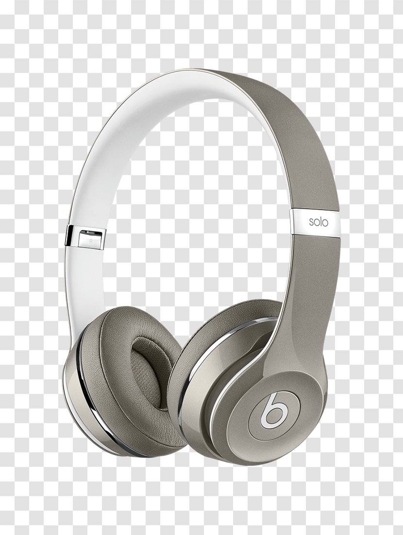 Beats Solo² Solo 2 Electronics Headphones HD Transparent PNG