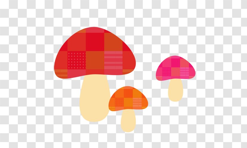 Illustration Mushroom Orange Food Clip Art - Speech Balloon Transparent PNG