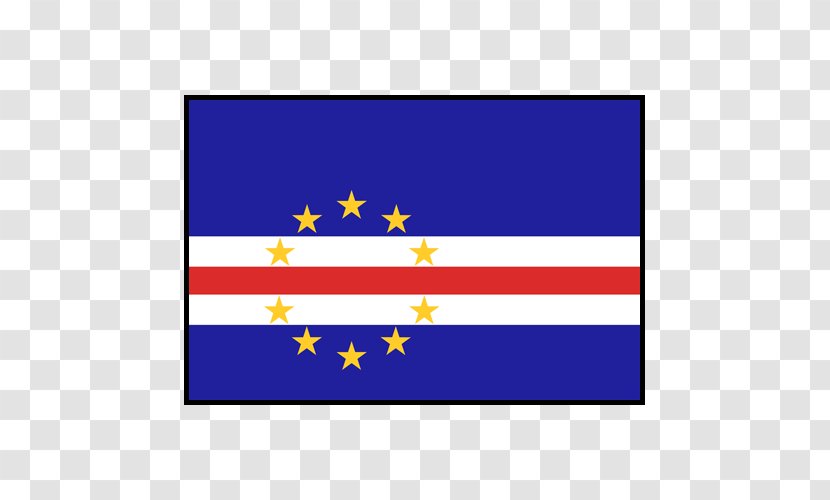 Cape Verde National Football Team Flag Of Palmeiras Vs Cruzeiro 2017 Africa Cup Nations Qualification - Kalidou Koulibaly Transparent PNG