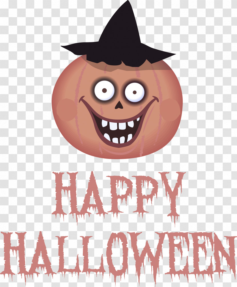 Happy Halloween Transparent PNG