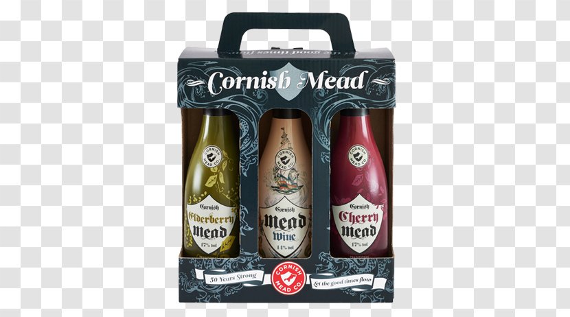 Lager Beer Mead Wine Distilled Beverage - Gift Transparent PNG