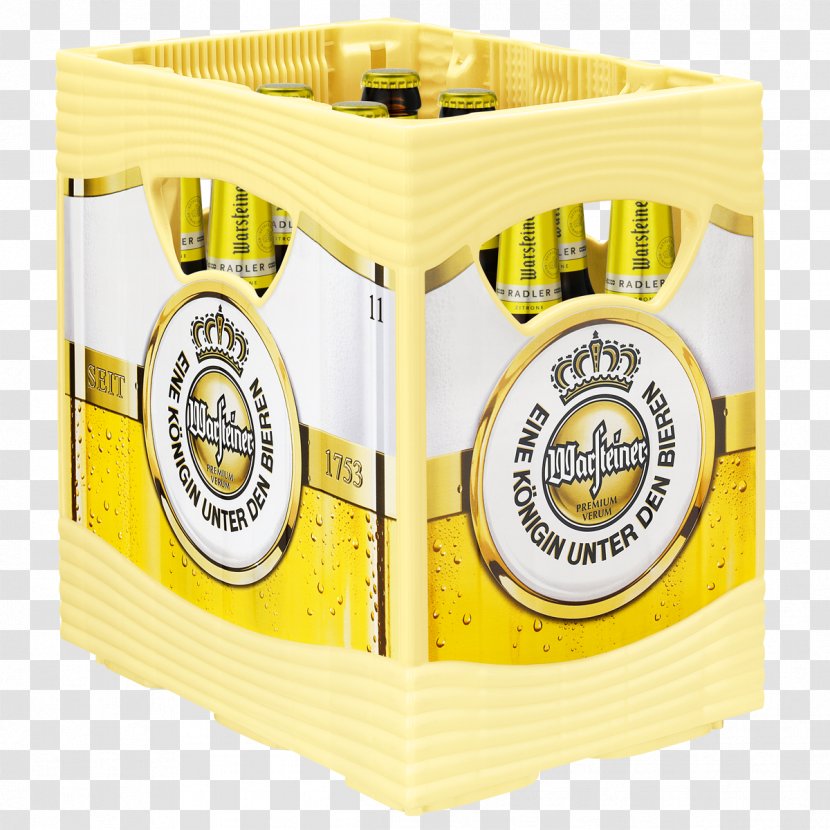 Warsteiner Pilsner Beer Krombacher Brauerei Veltins Brewery Transparent PNG