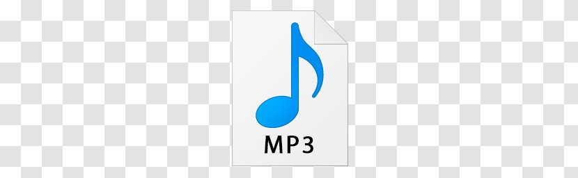 MP3 Audio File Format - Symbol - Mp Transparent PNG