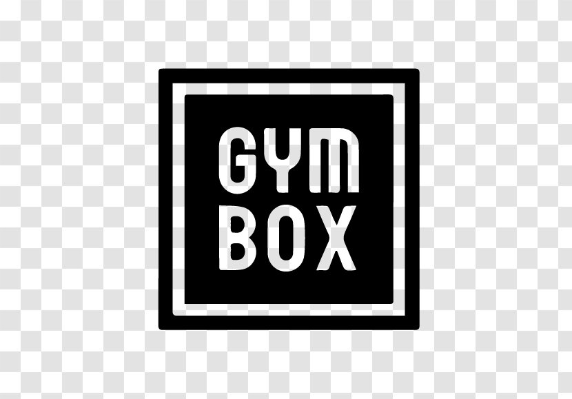 Gymbox Westfield London Victoria Stratford City Fitness Centre - Logo Transparent PNG