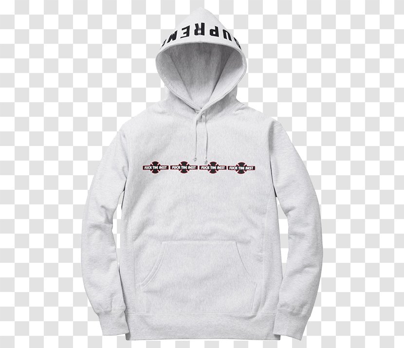 Hoodie T-shirt Supreme Sweater Nike - Brand - Jordan Black Jacket With Hood Transparent PNG