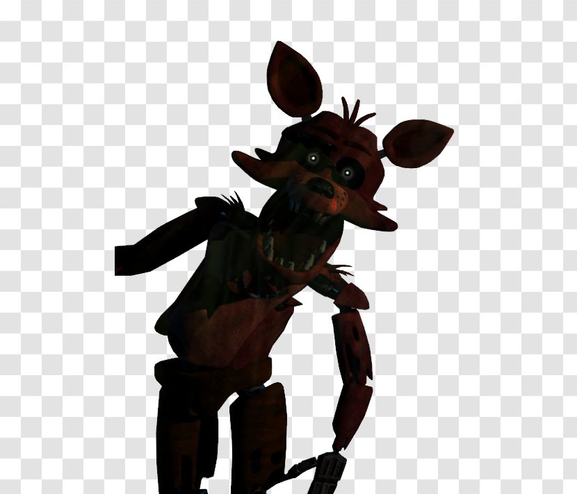 Five Nights At Freddy's 2 Freddy's: Sister Location 3 4 - Foxy - Head Band Transparent PNG