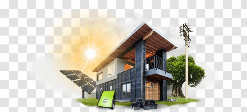 Sistemas Híbridos Photovoltaics Solar Energy System - Photovoltaic - Home Transparent PNG