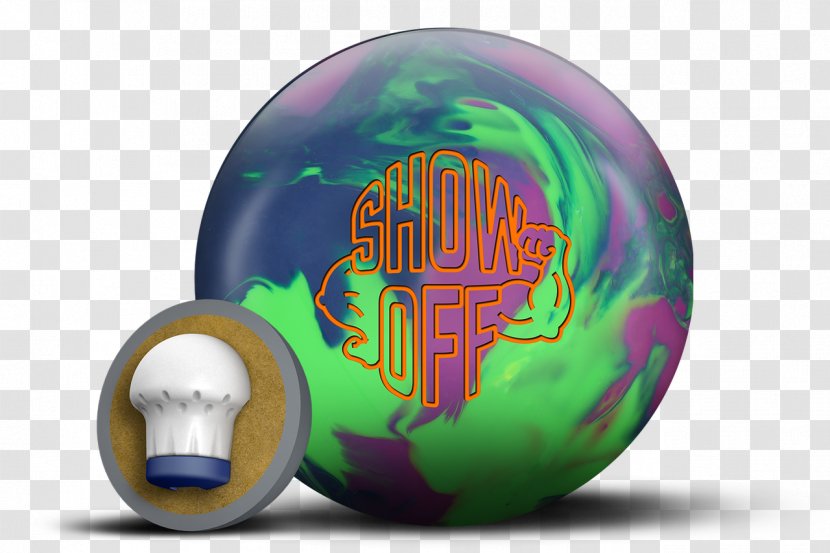 Bowling Balls Sport Retail - Radius Of Gyration - Green Covers Transparent PNG