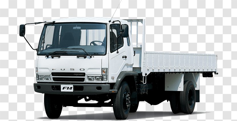 Mitsubishi Fuso Truck And Bus Corporation Fighter Canter Car Rosa - Cargo Transparent PNG