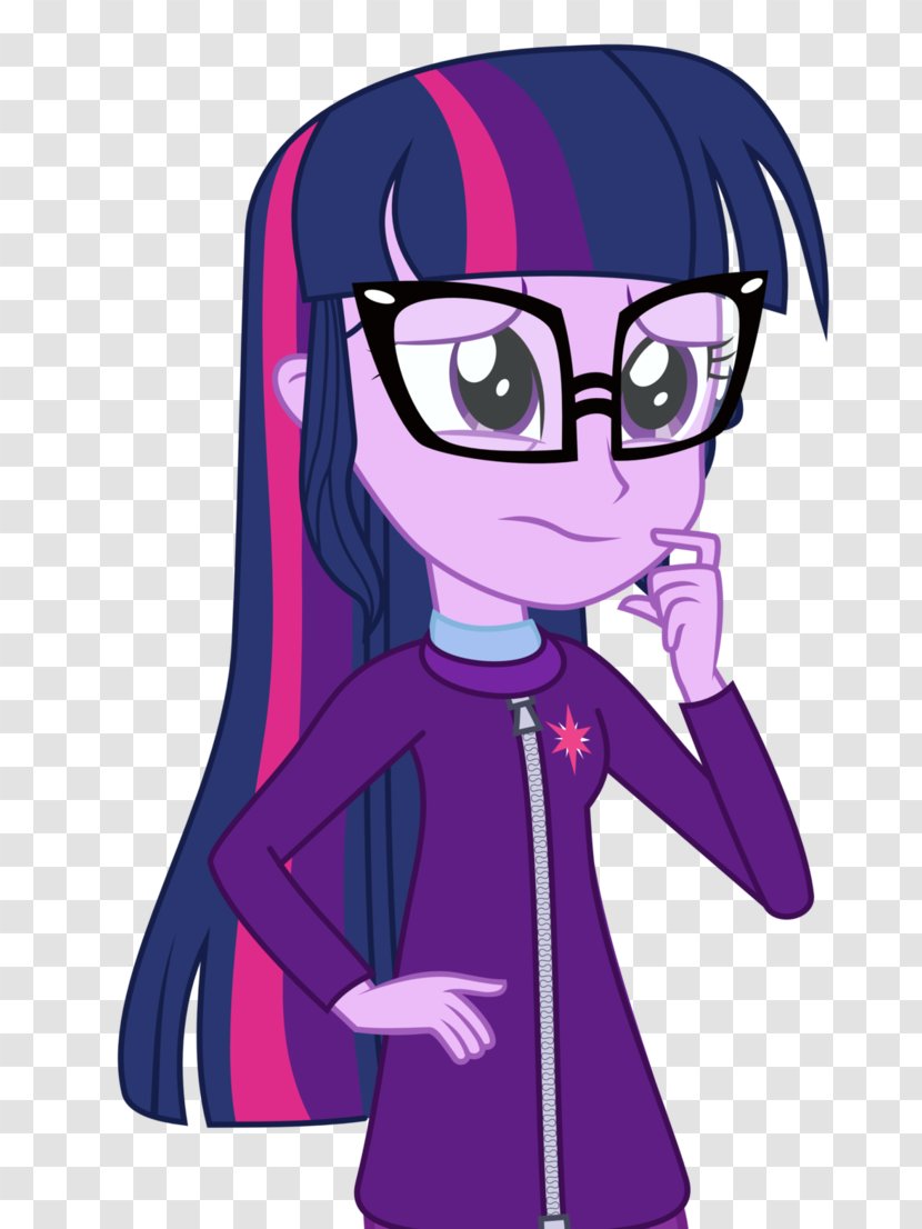 Twilight Sparkle Rarity My Little Pony: Equestria Girls - Watercolor Transparent PNG