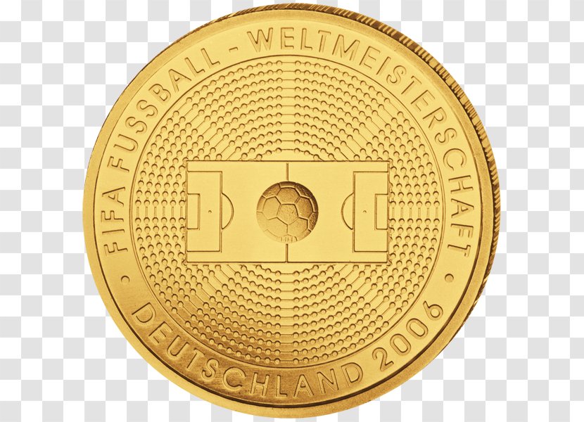 Gold Coin Dessau Medal Transparent PNG
