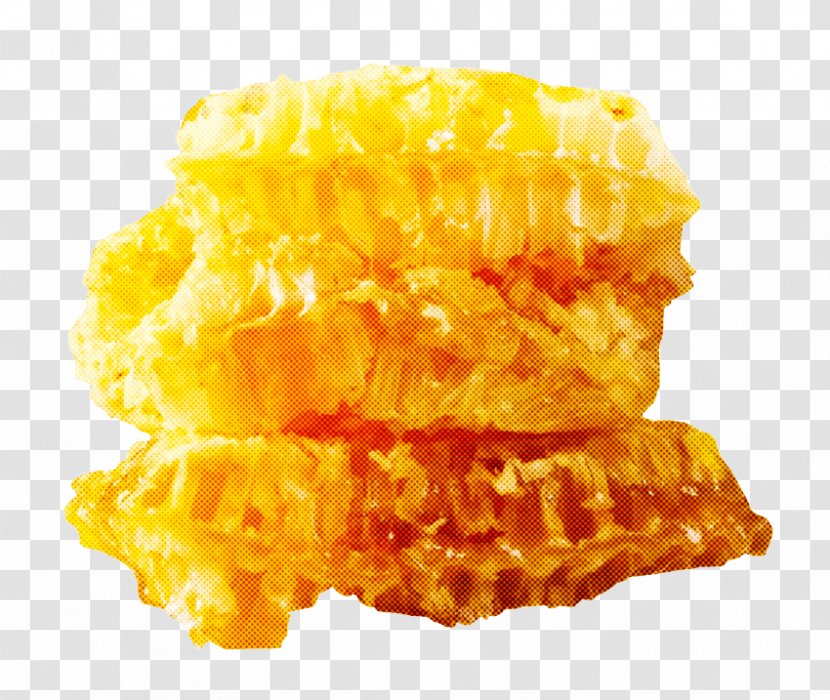 Yellow Junk Food Cuisine Snack Transparent PNG