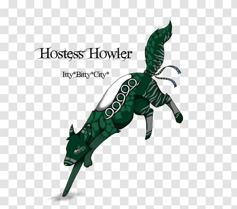 Reptile Horse Mammal Font - Mythical Creature Transparent PNG