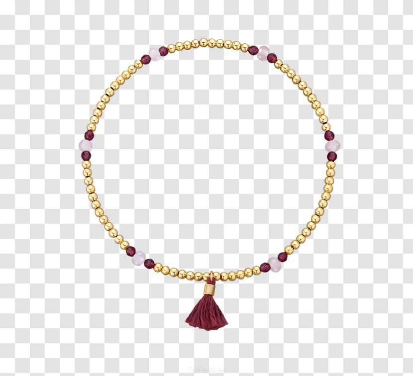Earring Necklace With Tassel Bracelet Jewellery - Gemstone Transparent PNG