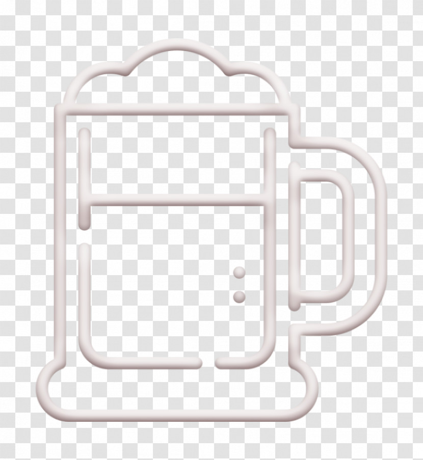 Beer Icon Birthday Party Icon Transparent PNG
