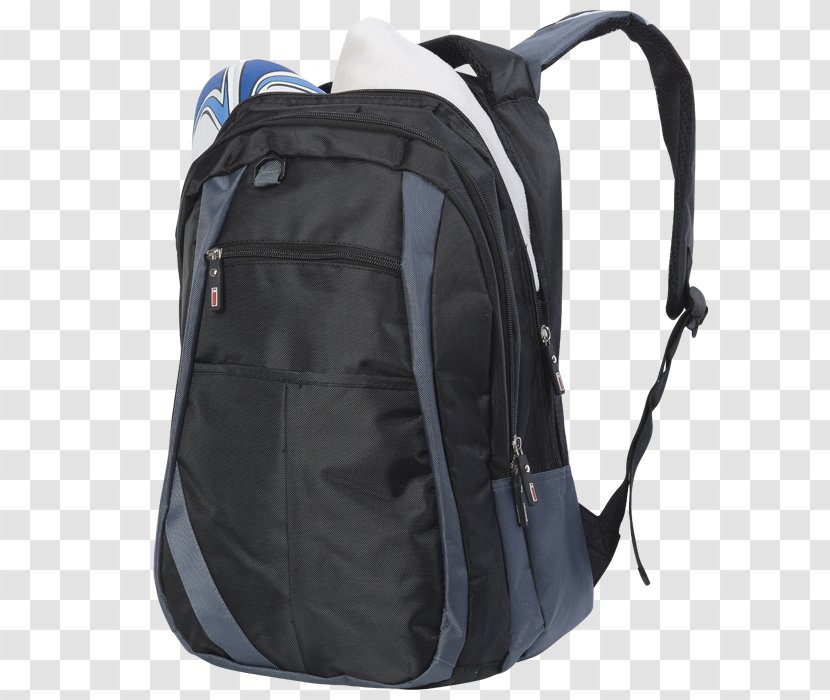 Backpack Bag Pocket Zipper T-shirt - Shoulder Strap Transparent PNG