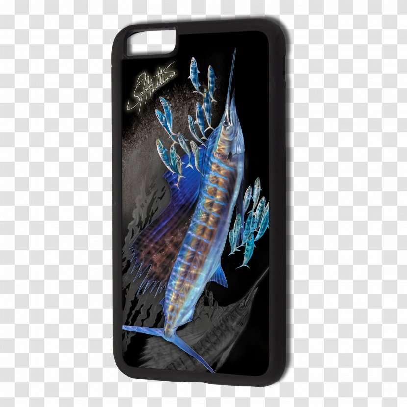 Mobile Phone Accessories Phones Electric Blue IPhone - Sailfish Transparent PNG