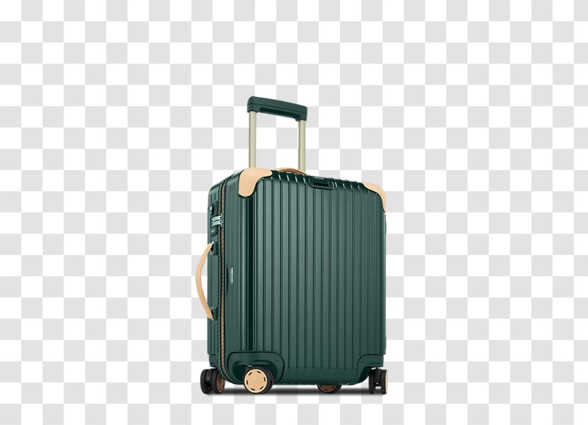 Rimowa Salsa Deluxe Multiwheel Suitcase 29.5” - Travel - Bossa Nova Transparent PNG