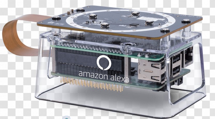Amazon Echo Amazon.com Alexa Software Development Kit Wearable Technology Transparent PNG