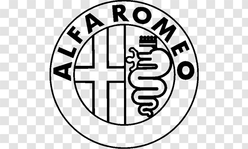 Alfa Romeo Car Logo - Organization Transparent PNG