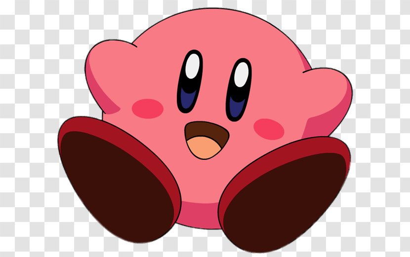 Kirby's Return To Dream Land Adventure Kirby Super Star Ultra Kirby: Canvas Curse Triple Deluxe - Pink - Crow Transparent PNG