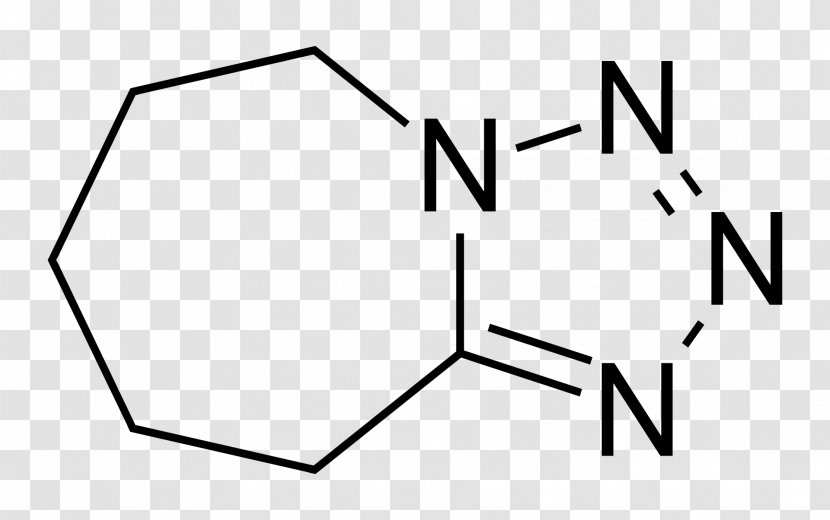 1,8-Diazabicyclo[5.4.0]undec-7-ene Organic Synthesis Chemical Compound Pentylenetetrazol - Thiol - Azepine Transparent PNG