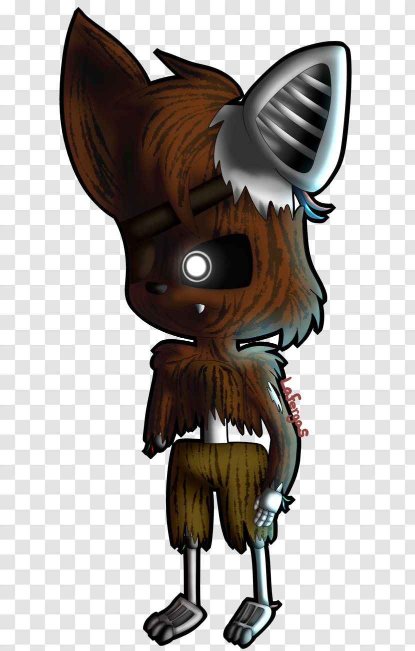 Five Nights At Freddy's 3 Fan Art Drawing - Frame - Nightmare Foxy Transparent PNG