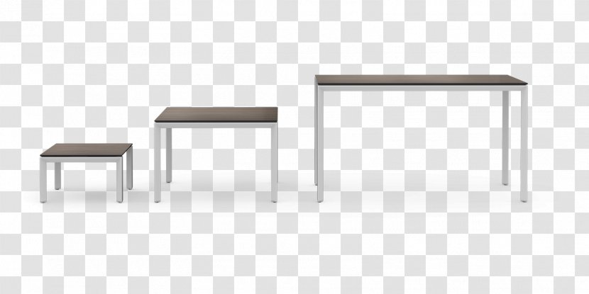 Coffee Tables Line Angle - Rectangle - Meeting Table Transparent PNG