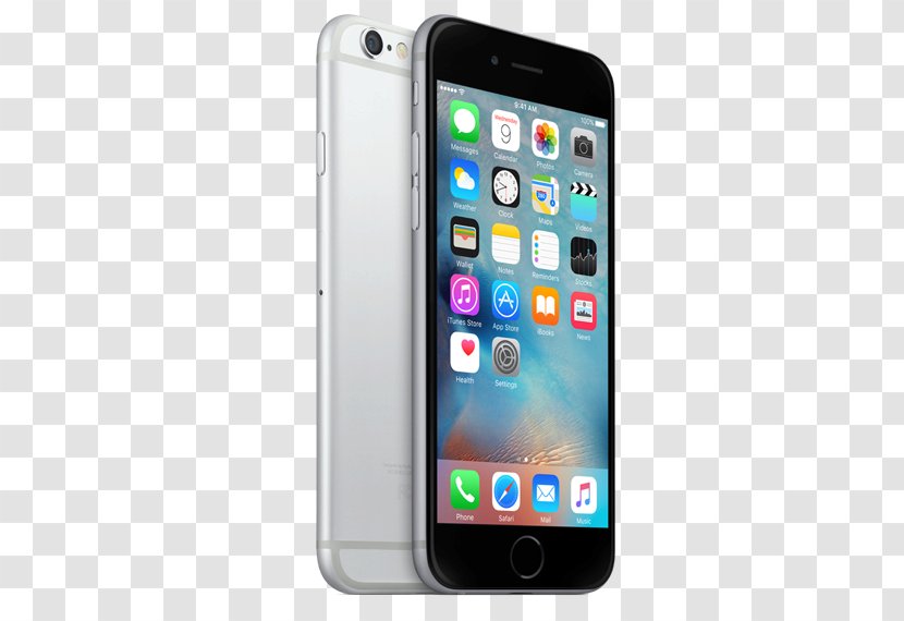 IPhone 6 Plus 6s Apple 8 - Multimedia - Iphone Transparent PNG