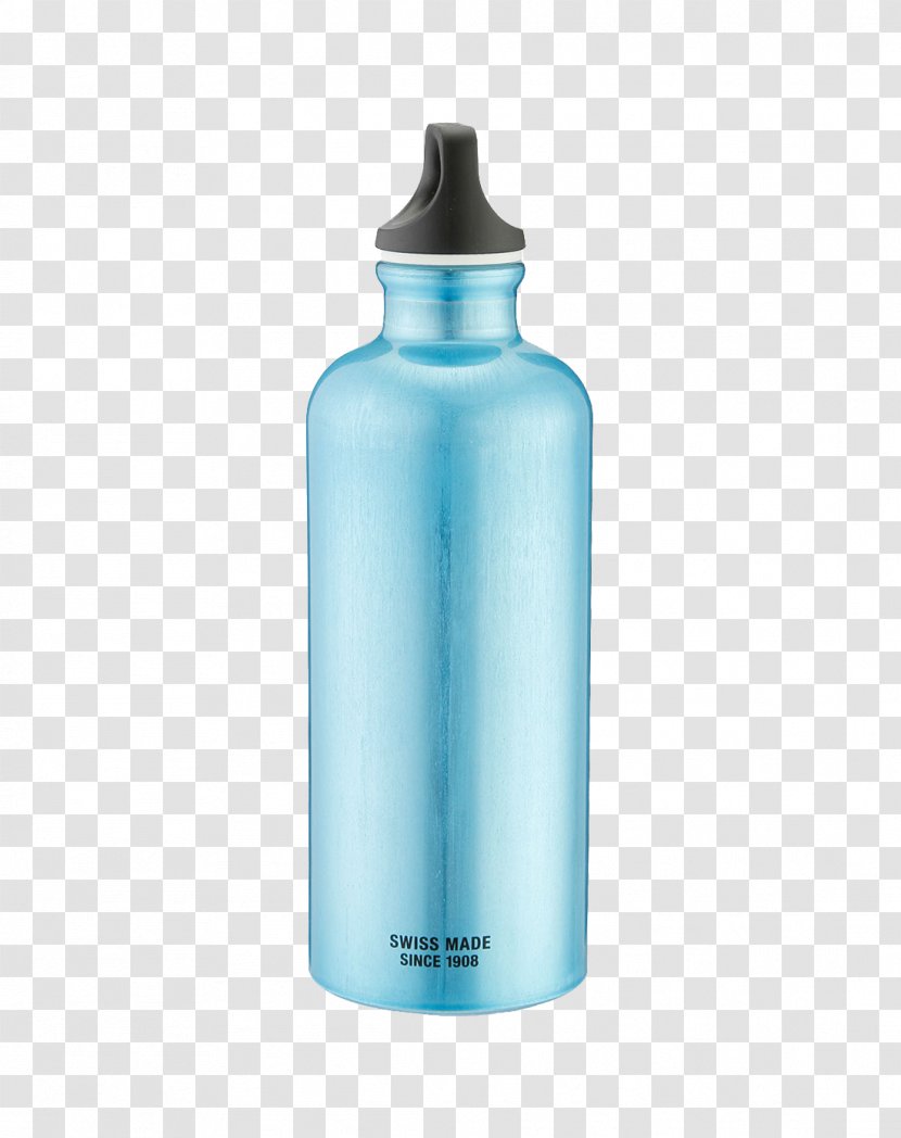 Switzerland Water Bottle Sigg - Plastic - SIGG Higgs Mass Cups Transparent PNG