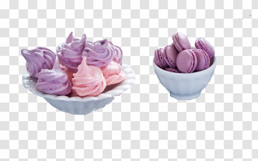Icing Wedding Cake Torte Angel Food Meringue - Purple Snow Transparent PNG