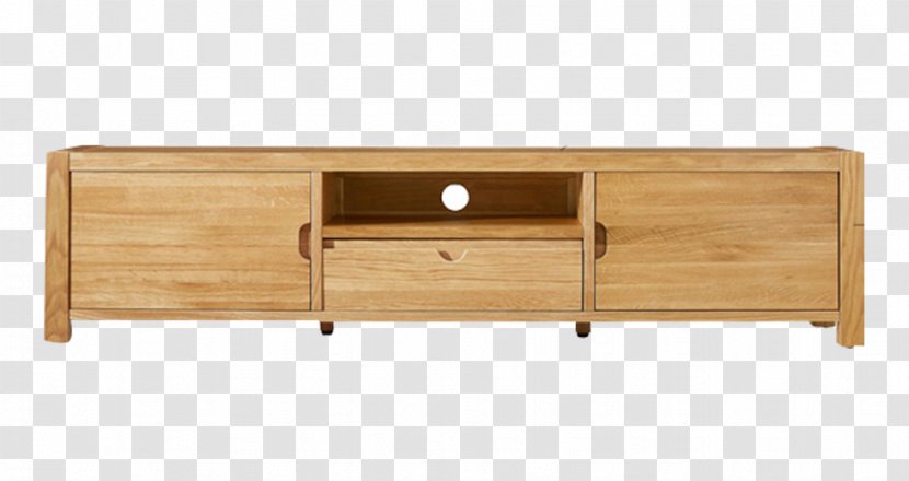 Table Sideboard Wood Designer - Drawer - Solid Cabinets Transparent PNG