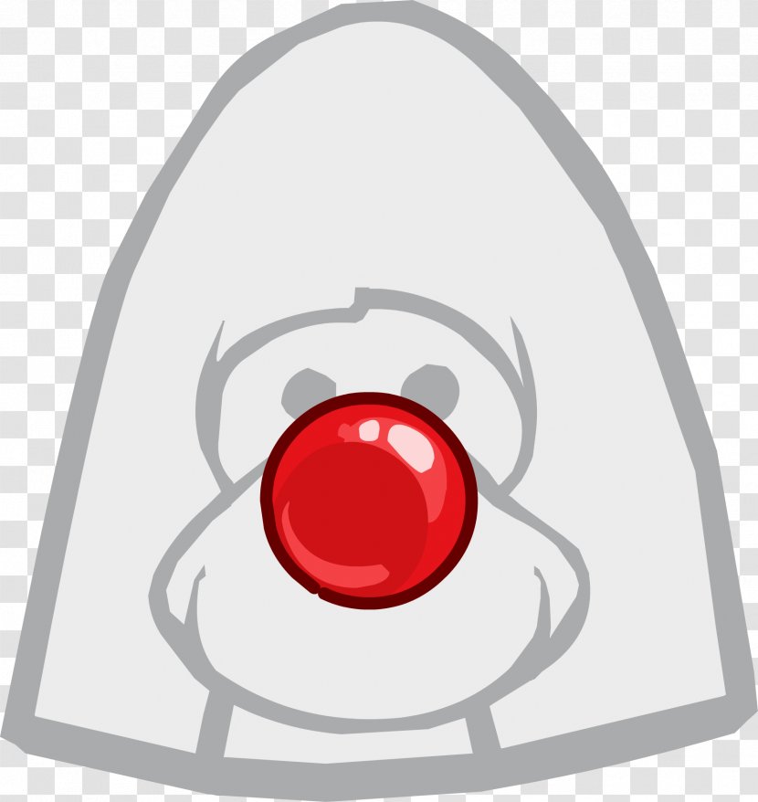 Club Penguin Wikia Hat - Smile - Nose Transparent PNG