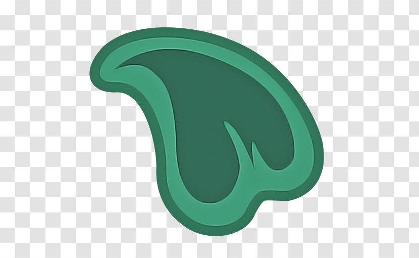 Green Aqua Turquoise Font Symbol - Logo Transparent PNG