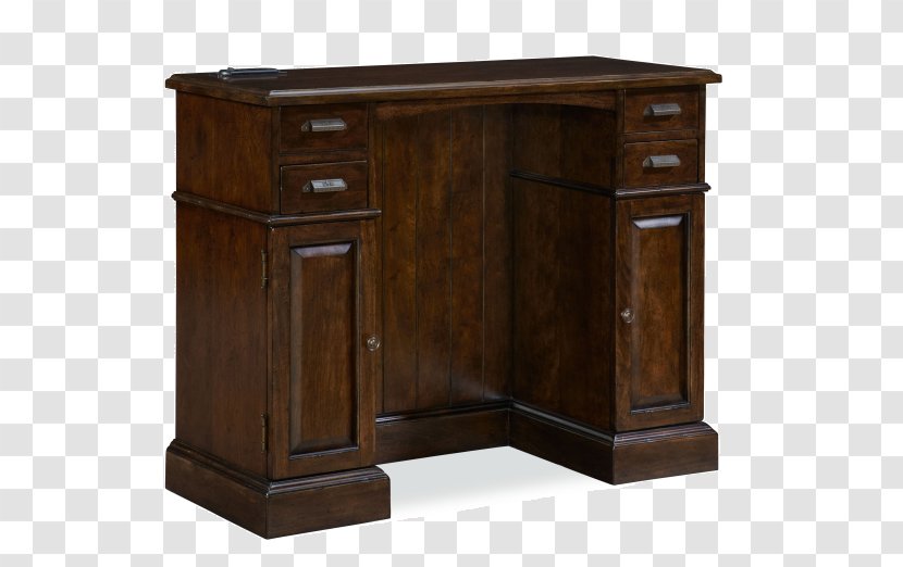 Desk Drawer Buffets & Sideboards Wood Stain - River Bank Transparent PNG