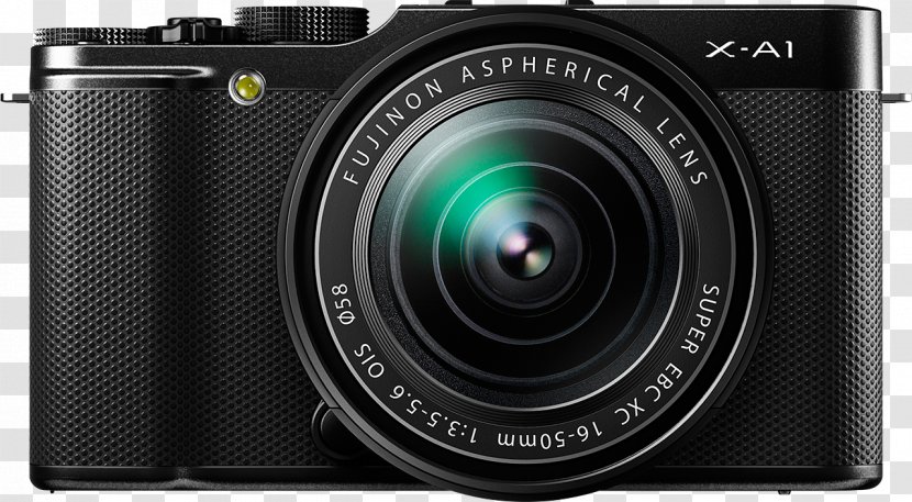 Fujifilm X-M1 X-A1 X-E1 X-Pro1 - Xa1 - Camera Transparent PNG