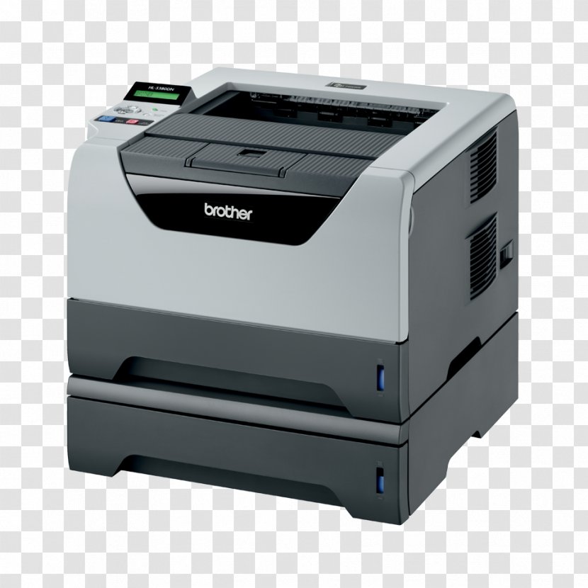 Laser Printing Brother Industries Printer Duplex - Technology Transparent PNG