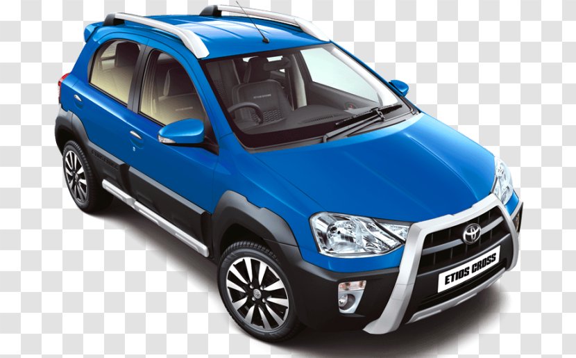 Toyota Etios Cross Car Auto Expo Ford EcoSport Transparent PNG