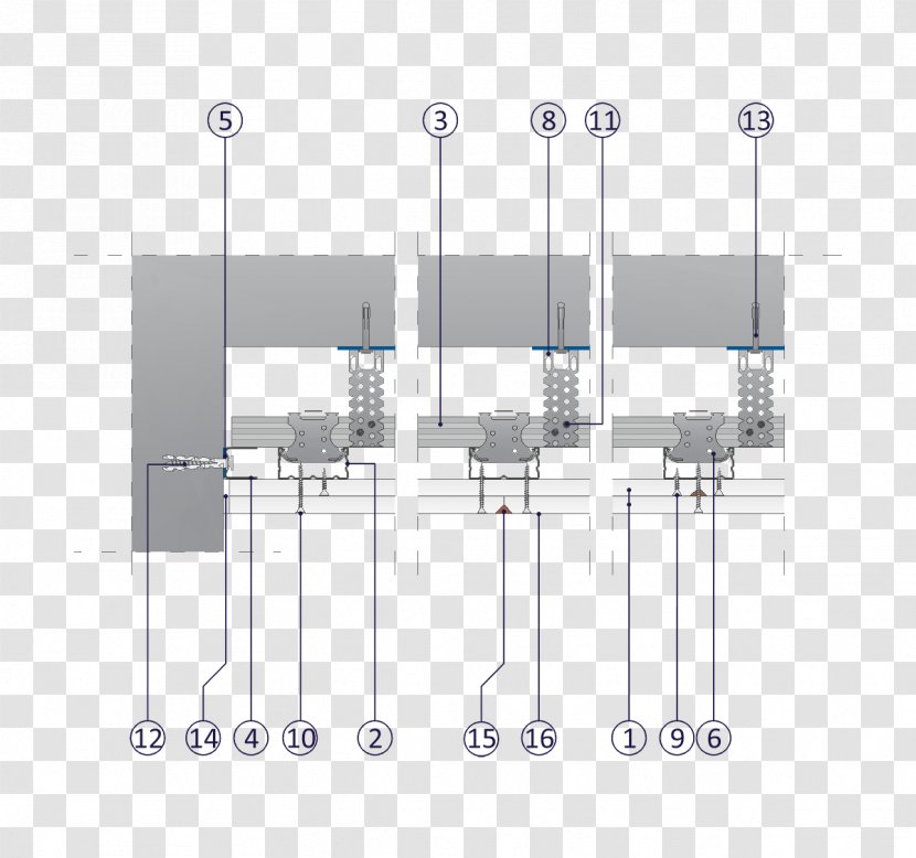 Drywall Dropped Ceiling Screed - Millimeter - Br Standard Class 4 264t Transparent PNG