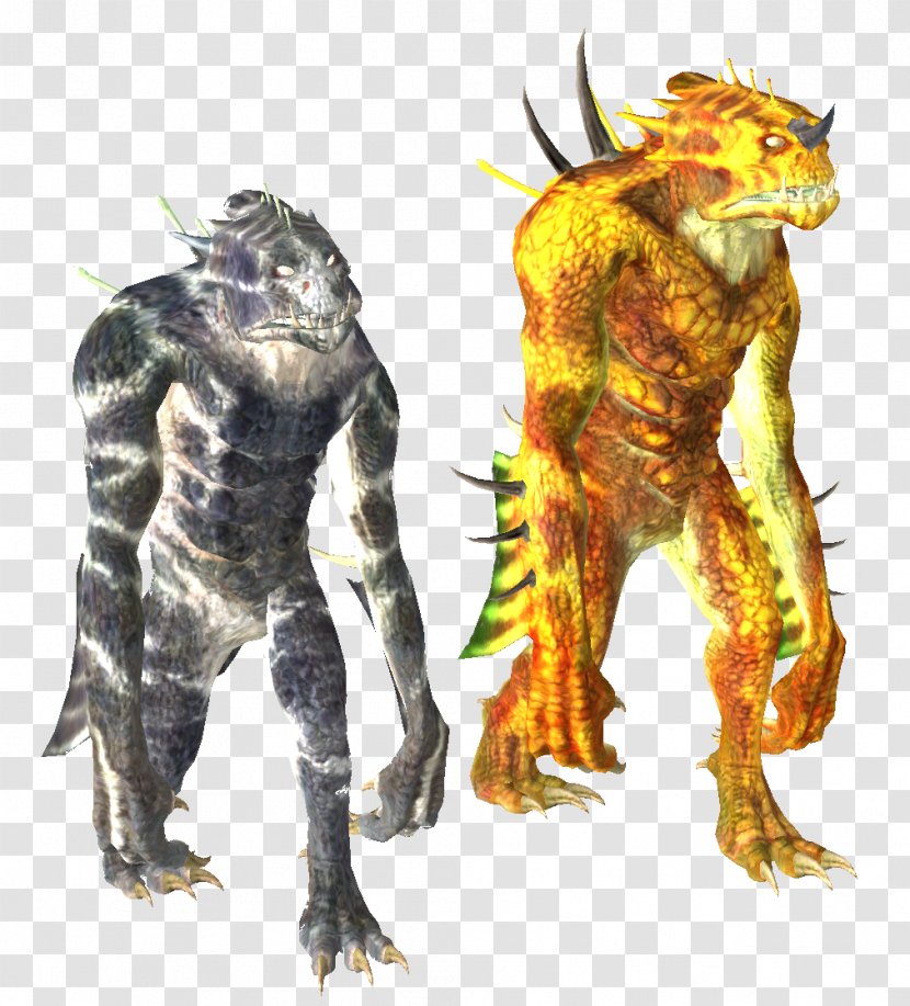 Shivering Isles The Elder Scrolls V: Skyrim Scrolls: Arena Legendary Creature Goblin - Monster Transparent PNG