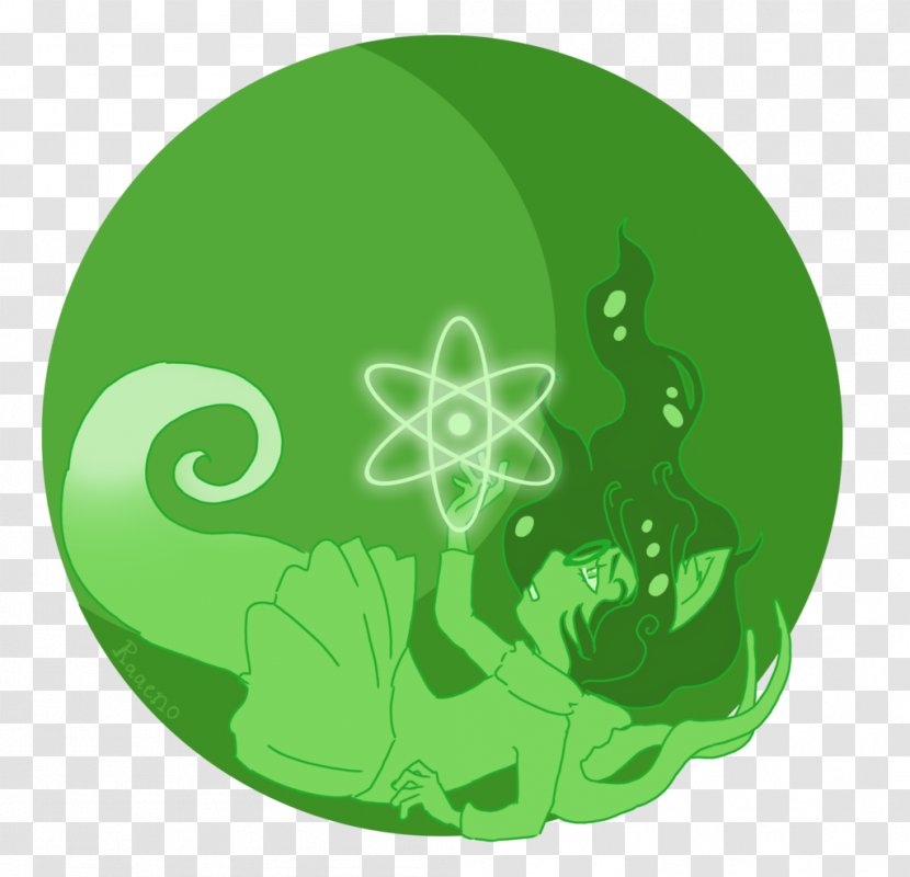 Leaf Green Character Symbol - Plant Transparent PNG
