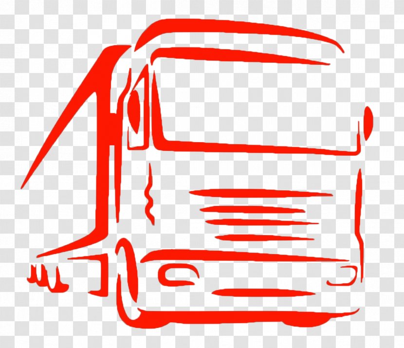 Car Semi-trailer Truck Symbol - Lorry Transparent PNG