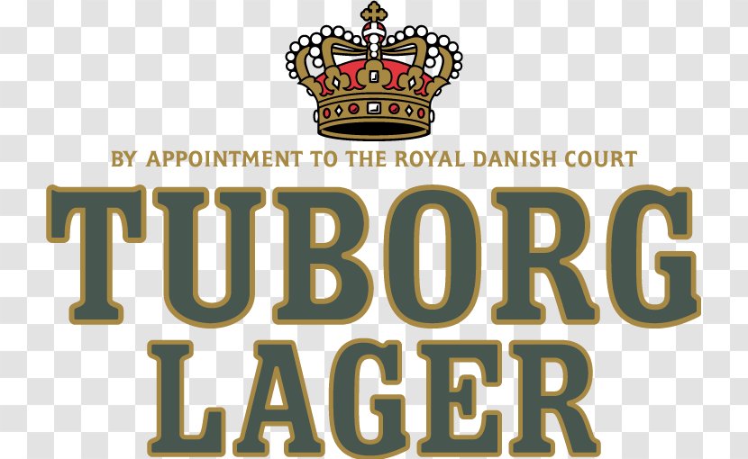 Tuborg Brewery Malt Beer Carlsberg Group Lager - Gold Transparent PNG