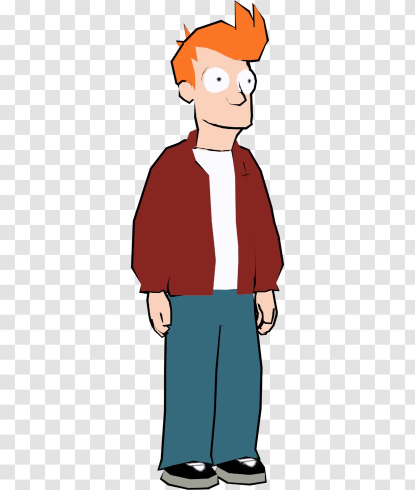 Philip J. Fry Bender Turanga Leela Clip Art - Silhouette Transparent PNG