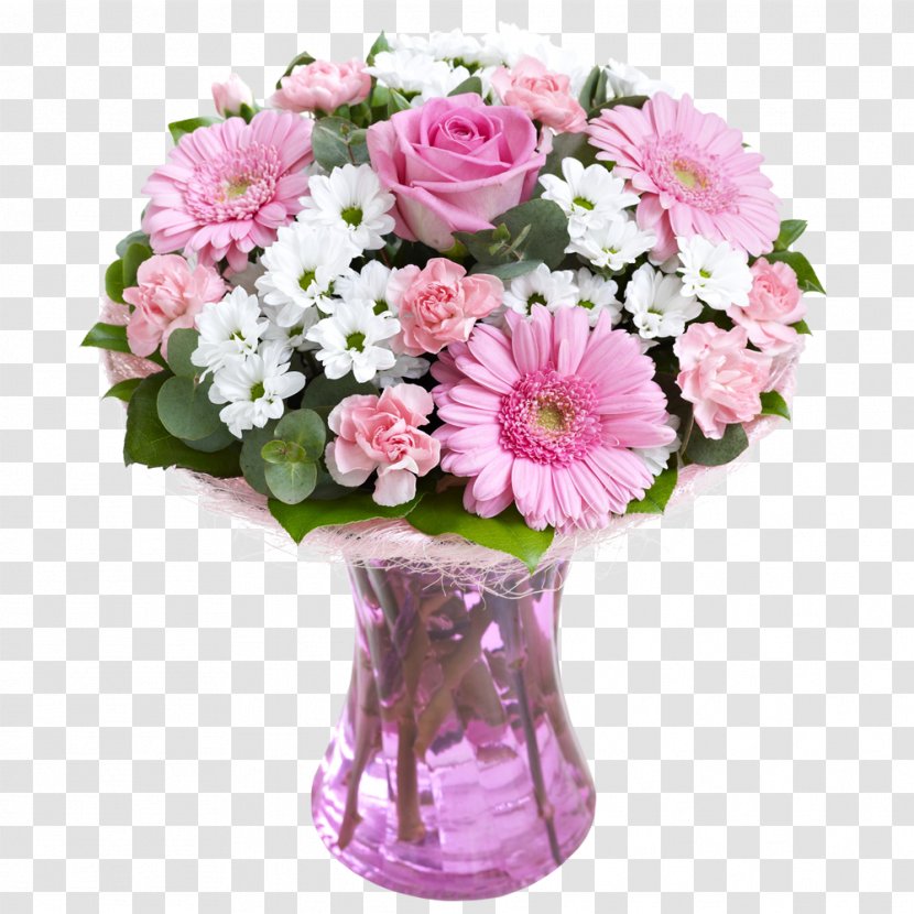 Flower Bouquet Floristry Delivery Gift - Arranging - Callalily Transparent PNG