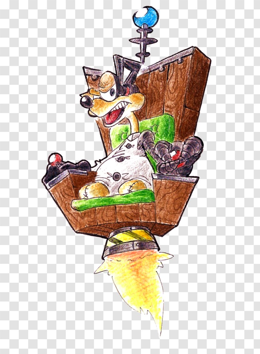 Conker's Bad Fur Day Conker: Live & Reloaded Pocket Tales Professor Conker The Squirrel - Ice Cream Cone - Scarecrow Transparent PNG