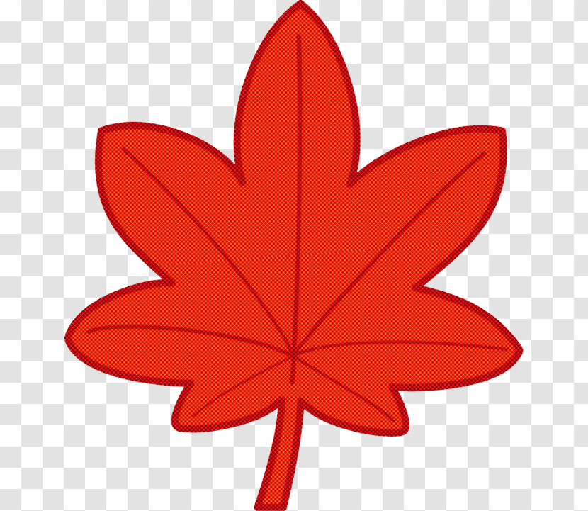 Maple Leaf Transparent PNG