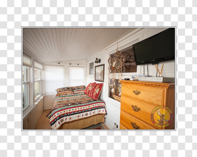 Cottage Bedroom Bedding - Wood Transparent PNG