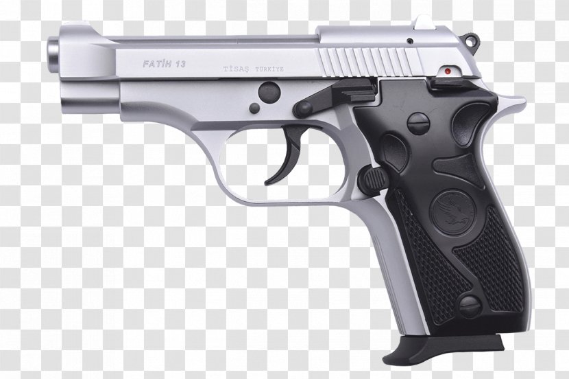 Trigger TİSAŞ Gun Barrel Firearm Pistol - Airsoft - Weapon Transparent PNG