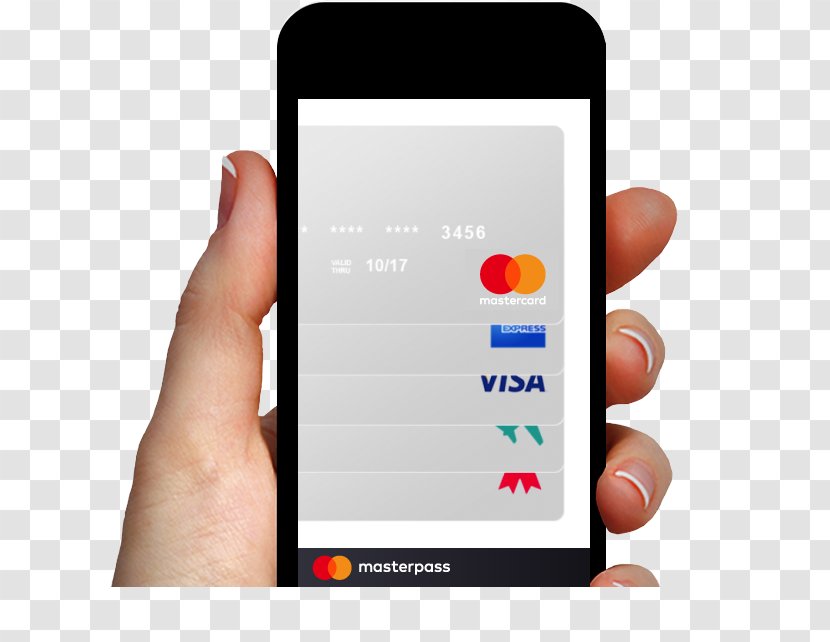 Smartphone Feature Phone Wallet Mastercard E-commerce - Mobile Device - Digital Transparent PNG